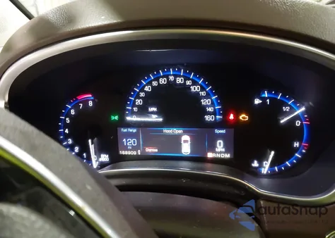 2015 Cadillac Srx Performance Collection from USA, damaged, VIN 3GYFNCE33FS627769